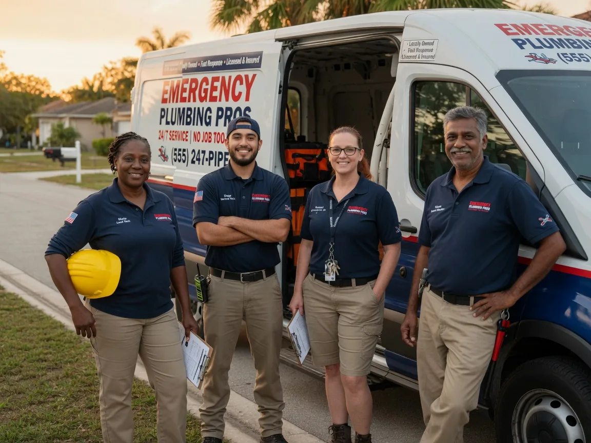 Emergency Plumber company in Driftwood, TX